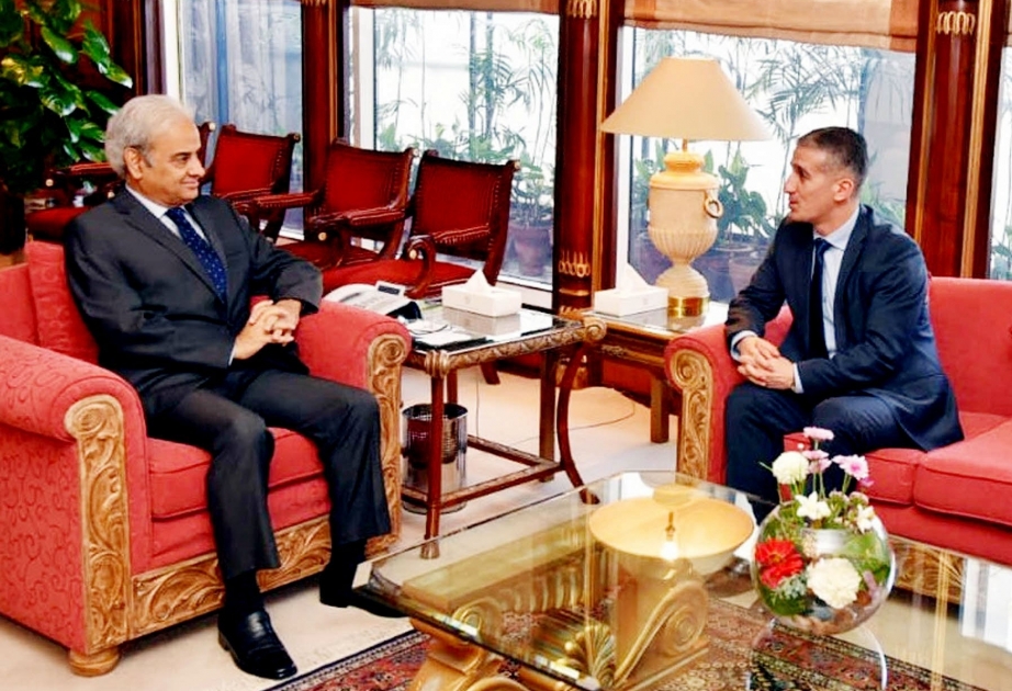 رئيس الوزراء الباكستاني: العلاقات مع أذربيجان مبنية على الاحترام والثقة والإخلاص المتبادلة