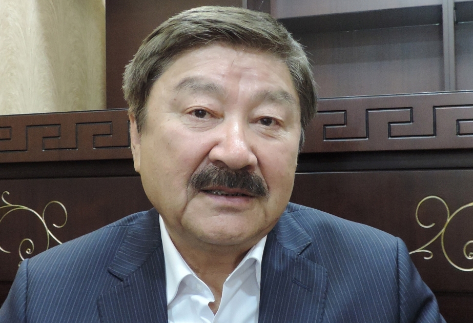 Düsen Kaseinov: Naxçıvan türk və İslam dünyasında xüsusi yeri olan qədim diyardır