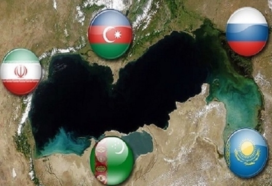Rusiyanın Baş naziri Xəzər dənizinin hüquqi statusu haqqında Konvensiya barədə qərar imzalayıb