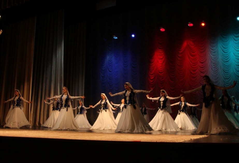 Bakıda beynəlxalq rəqs müsabiqəsi keçiriləcək