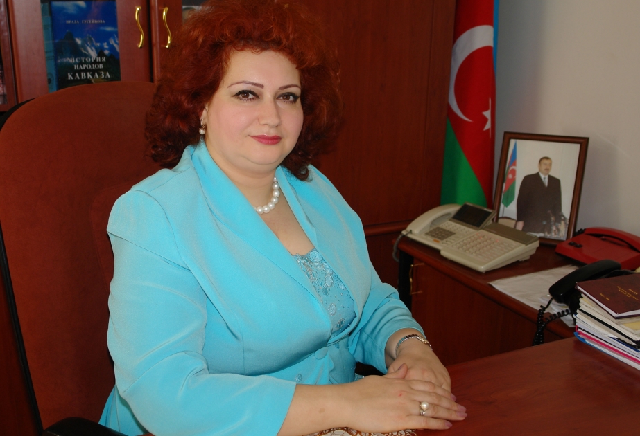 Professor Irada Huseynova elected as full member of Turkic World Research International Academy of Sciences