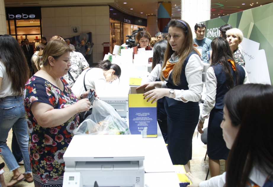 “Azərpoçt” MMC “Əsgərə məktub” aksiyası keçirib YENİLƏNİB