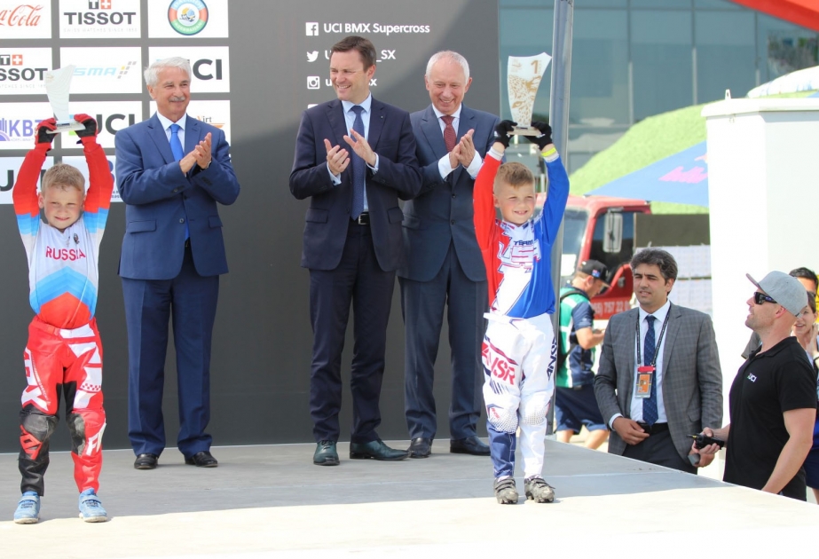 UCI-ın prezidenti Azərbaycan Velosiped İdmanı Federasiyasına təşəkkür məktubu göndərib
