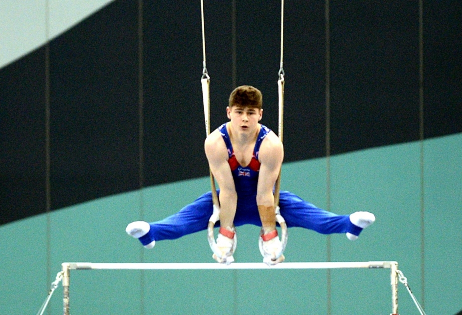 In Baku Qualifikationswettbewerbe in Sportgymnastik für Olympische Jugendspiele gestartet