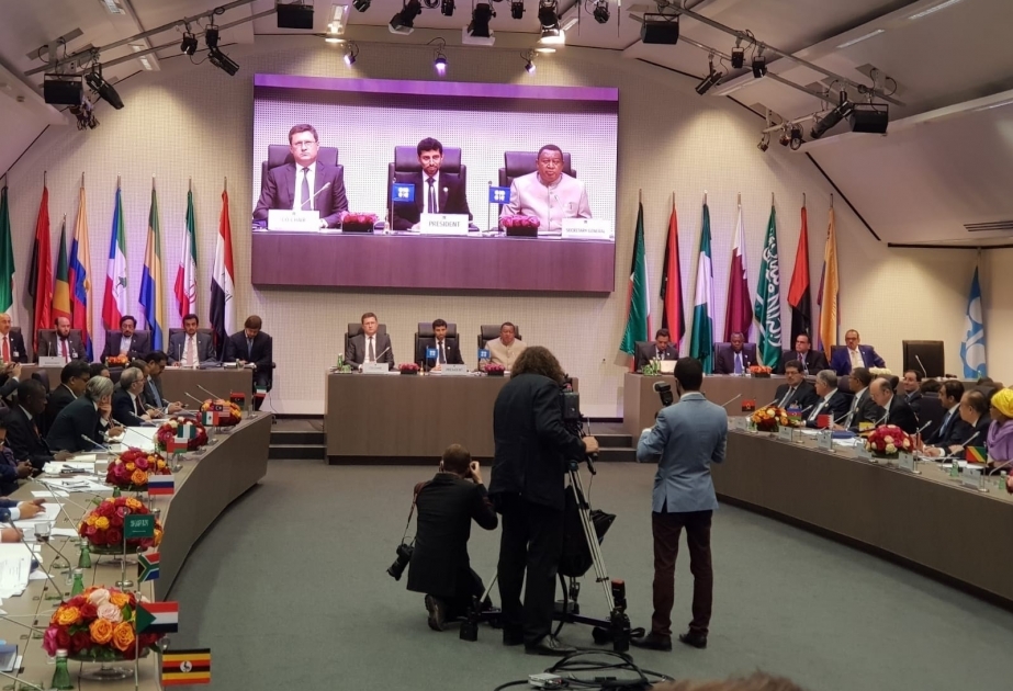 La 4e réunion des ministres des pays de l’OPEP et non OPEP débute à Vienne