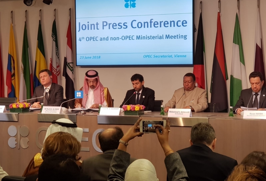 OPEC+ üzrə neft hasilatının gündəlik 1 milyon barrel artırılmasına dair razılıq əldə olunub