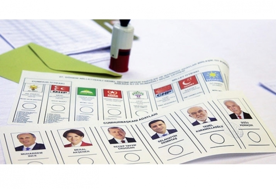 Voting begins in Turkey’s elections