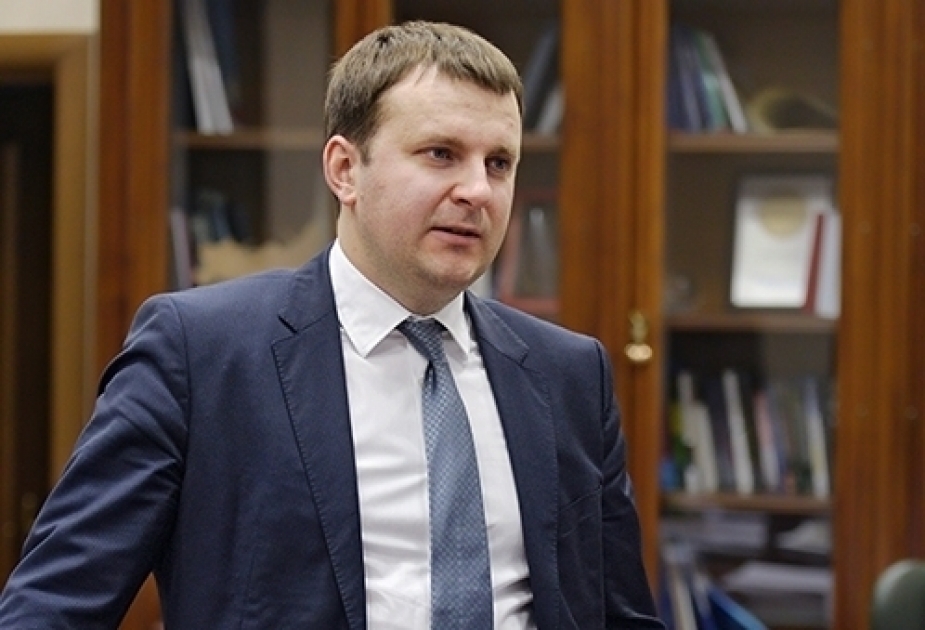 Maksim Oreshkin appointed as new co-chair of Russia-Azerbaijan intergovernmental commission