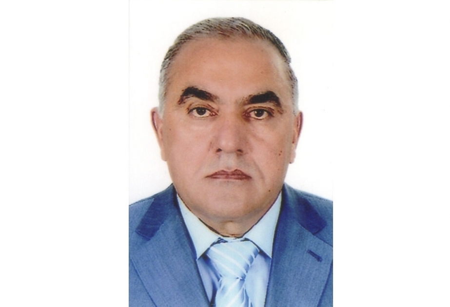 Явер Талыб оглу Джамалов