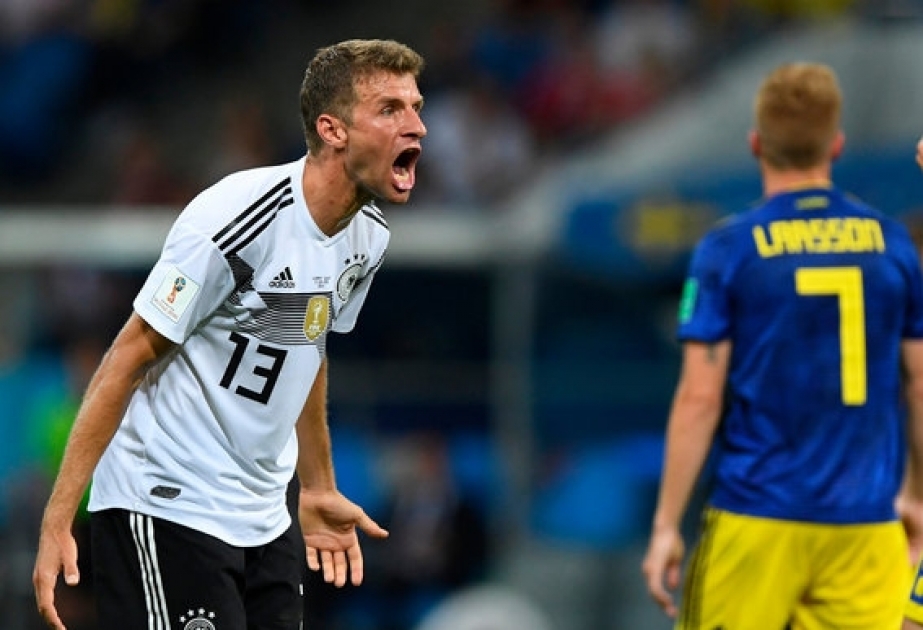 ФИФА открыла дисциплинарное дело против представителей сборной Германии