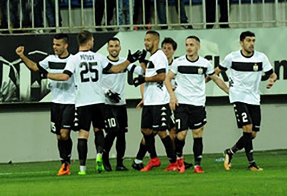 “Neftçi” ilk yoxlama oyununda qalib gəlib