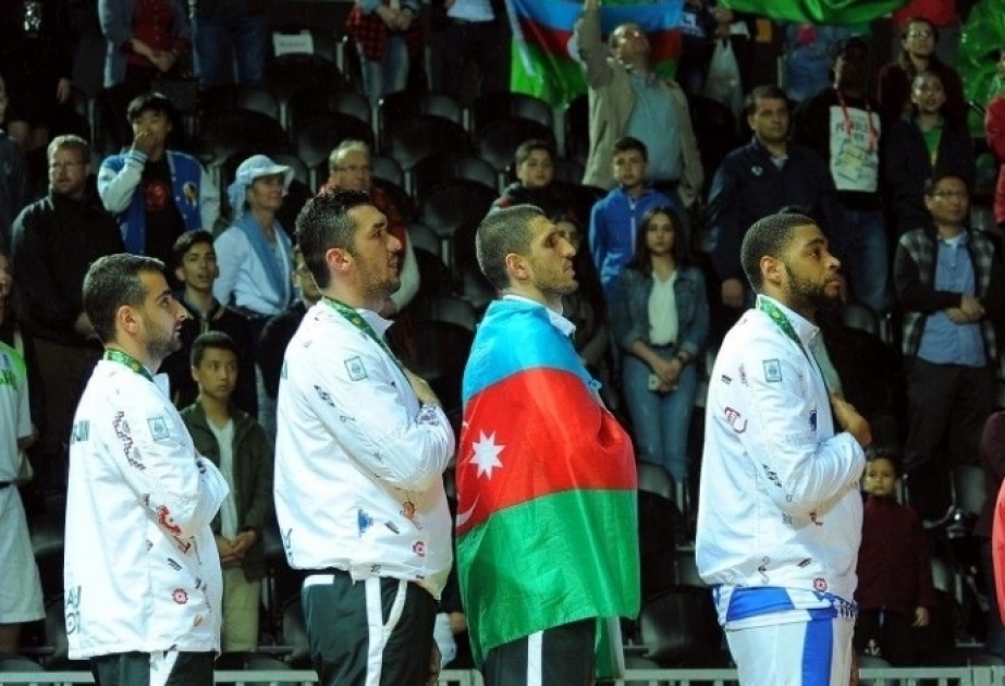 Azerbaijani basketball players to compete at FIBA 3x3 Europe Cup qualifier