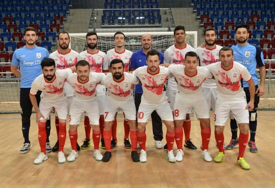“Araz” futzal klubunun daha iki potensial rəqibi müəyyənləşib