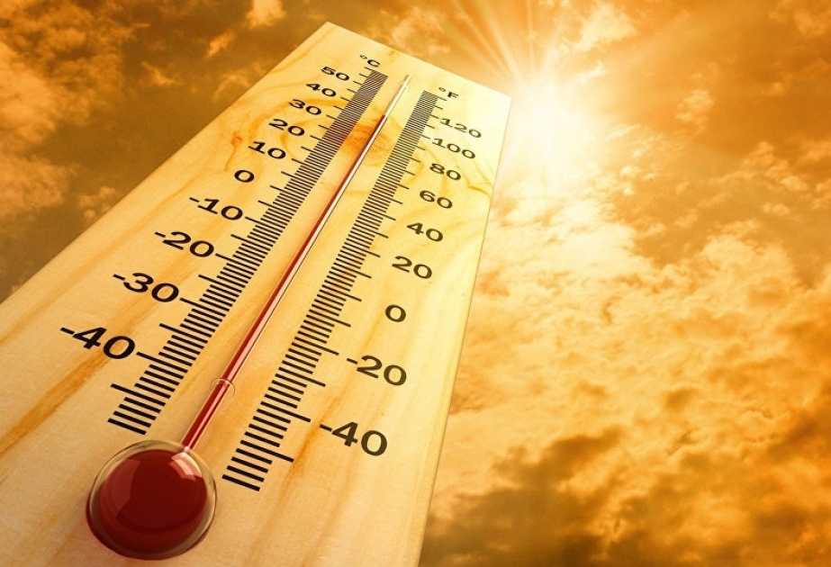 الأرصاد تحذر: الحرارة قد ترتفع إلى 42 درجة في أذربيجان