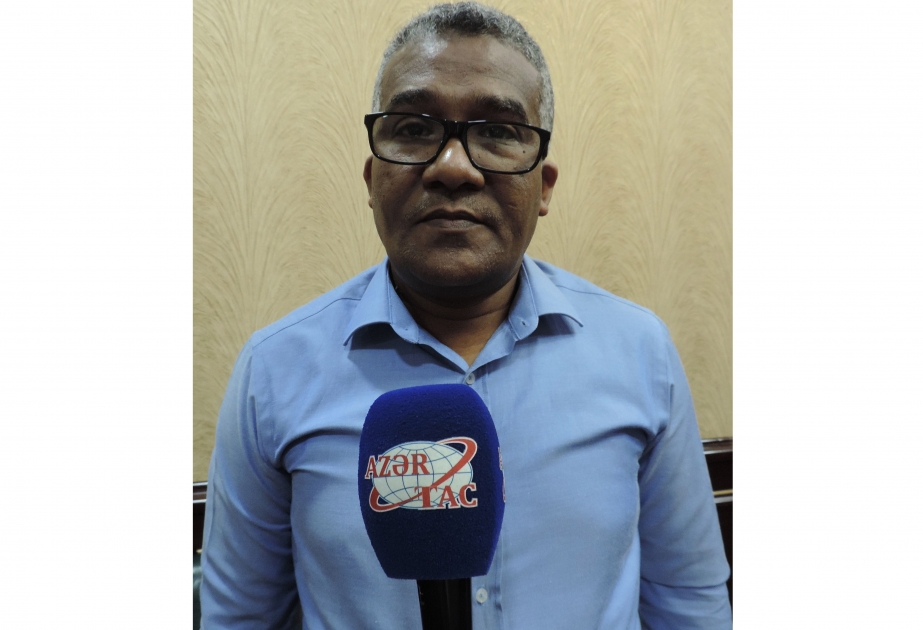 سفير السودان: نخجوان مكان مهم في العالم الإسلامي تاريخيا وثقافيا وسياحيا