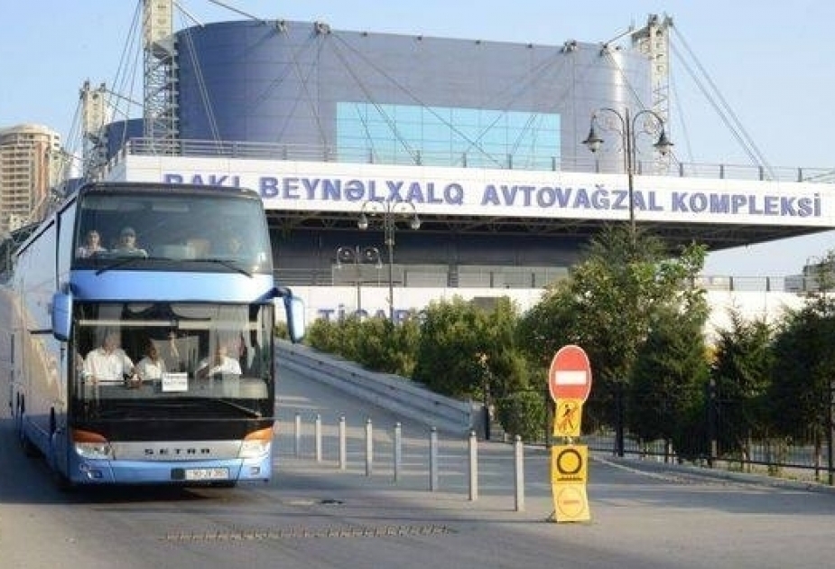 Со следующего месяца начнется автобусное сообщение между Баку и Батуми