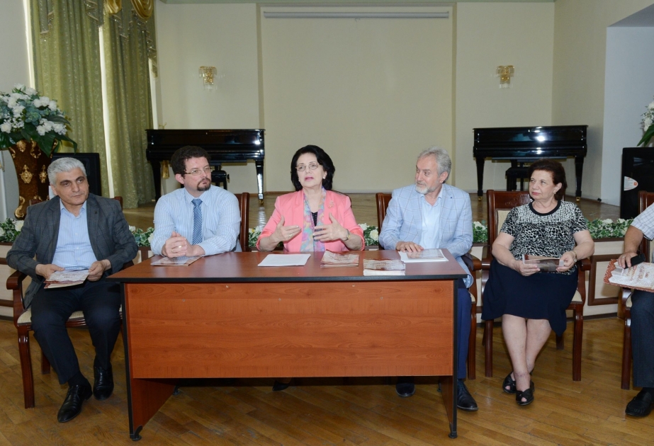 IX Beynəlxalq “İpək Yolu” musiqi festivalında böyük sürpriz gözlənilir