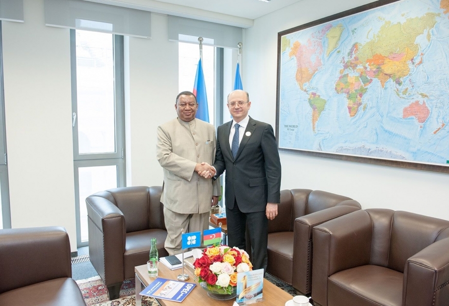 Azerbaijan invites OPEC and Non-OPEC Joint Ministerial Monitoring Committee to hold January meeting in Baku