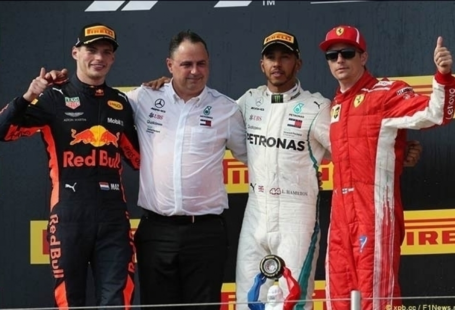 Lewis Hamilton - Gewinner beim Frankreich-Comeback der Formel 1