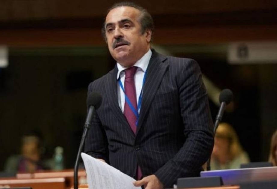 Rafael Hüseynov: Azərbaycanda prezident seçkiləri xalqın iradəsinin təntənəsi oldu!