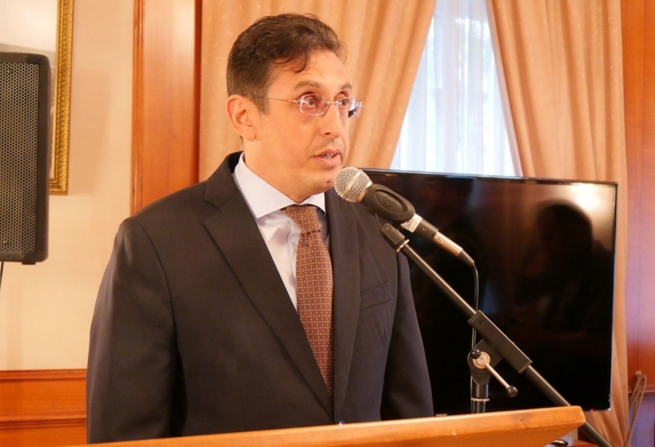 Azərbaycan Silahlı Qüvvələrinin 100 illiyi münasibətilə Vyanada qəbul keçirilib