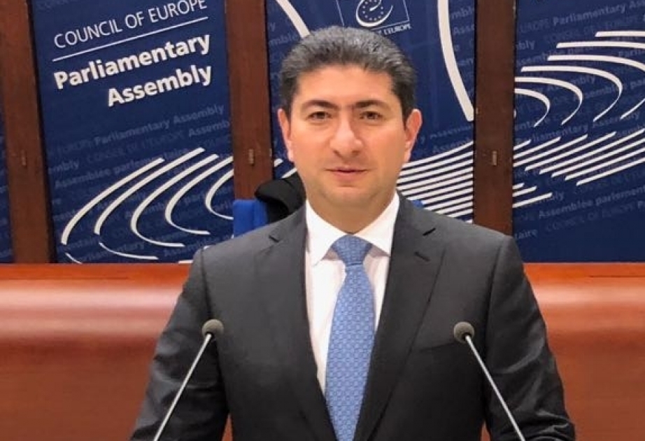 Azərbaycan deputatı AŞPA hüquq və insan haqları komitəsinin məruzəçisi təyin edilib