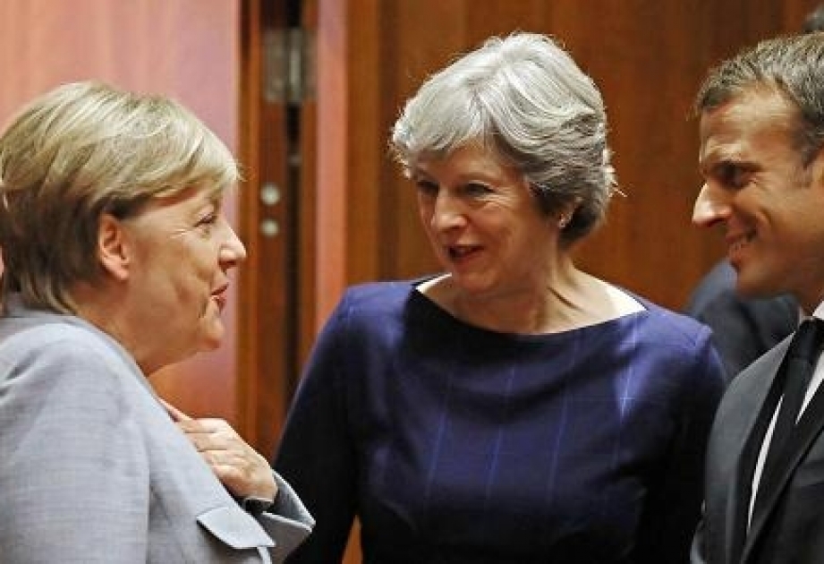 ЕС: саммит не ставил задачи спасти лицо Меркель