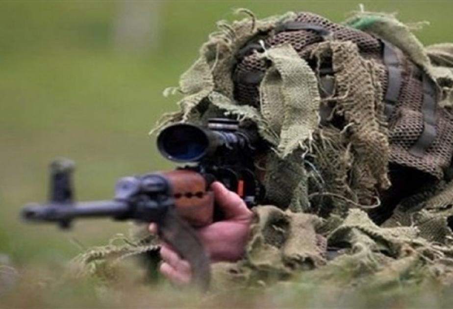Azerbaijan`s Defense Ministry: Armenian armed units violated ceasefire 87 times
