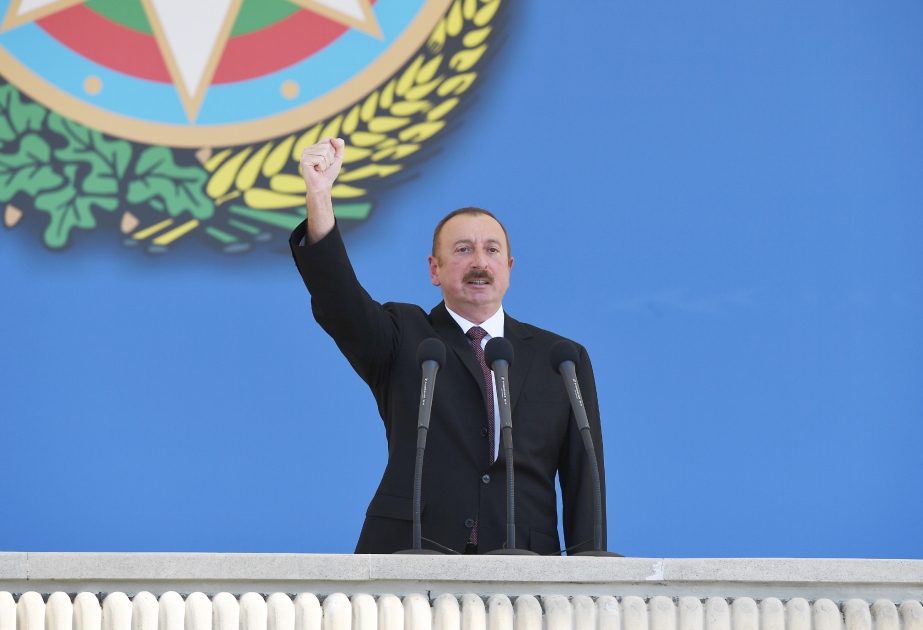 Ali Baş Komandan: Naxçıvan əməliyyatı göstərdi ki, Azərbaycan Ordusu güclü ordudur və istənilən vəzifəni yerinə yetirə bilər