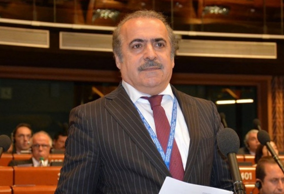 Rafael Hüseynovun çağırışı Avropa Şurası Nazirlər Komitəsini əhatəli layihə hazırlamağa yönəltdi