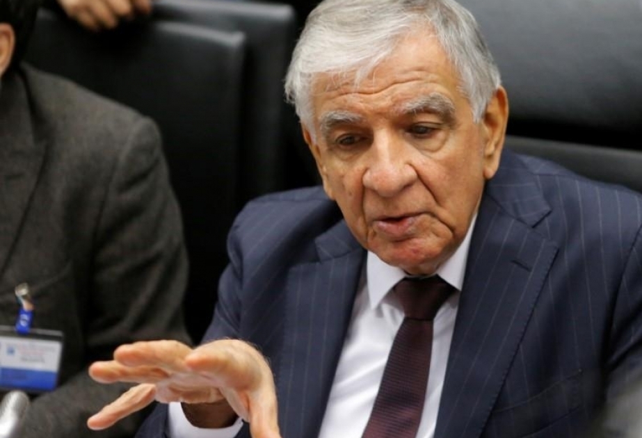 Iraqi oil minister expresses intention to visit Azerbaijan