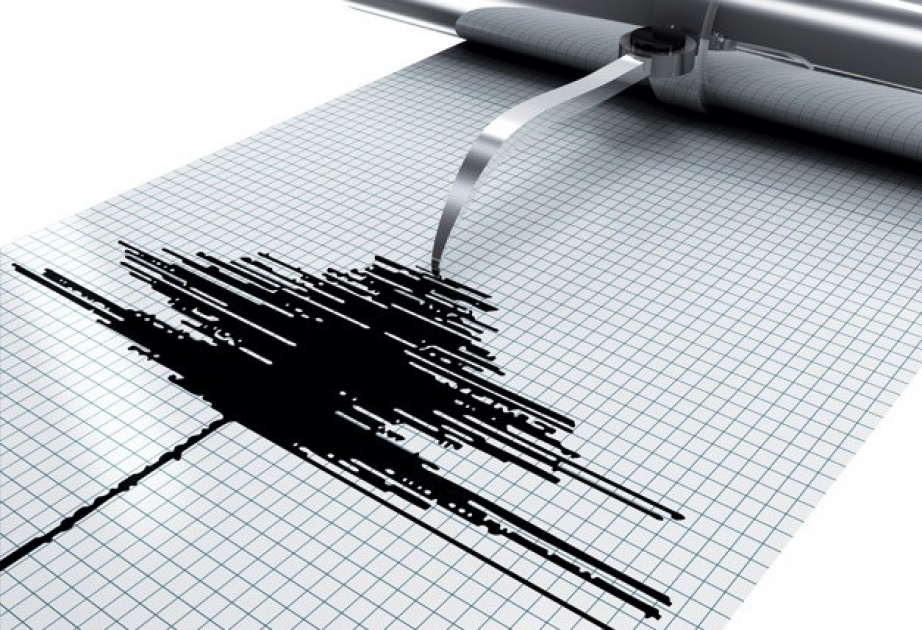 На территории Лерикского района произошло землетрясение магнитудой 4,5
