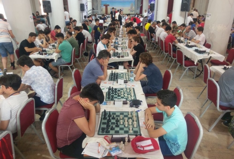 Azərbaycan şahmatçıları Çeşmə turnirində uğurla çıxış edirlər
