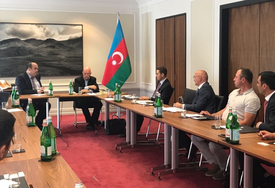 Достигнуты первичные соглашения со швейцарскими компаниями относительно экспорта фундука