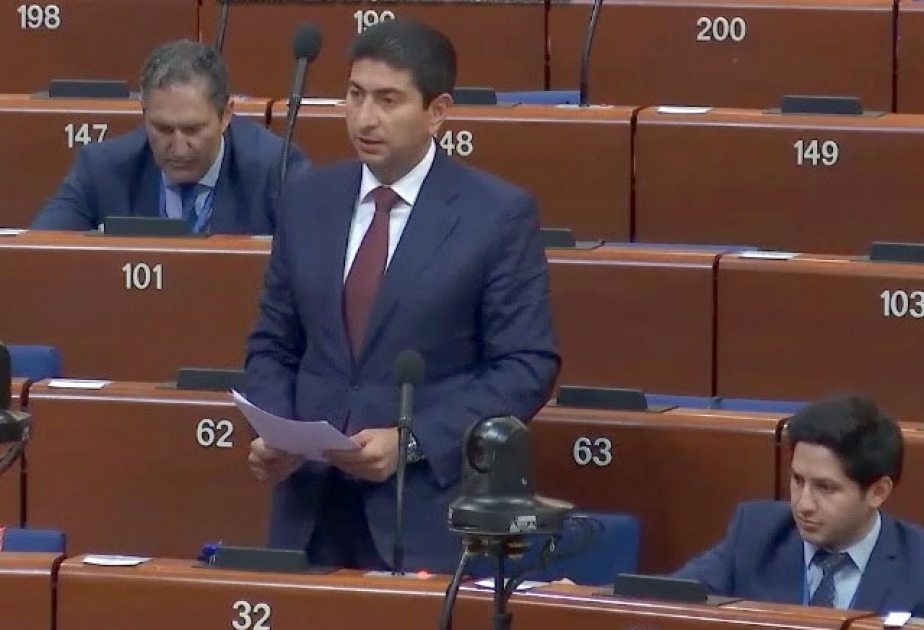 AŞPA-nın sessiyasında Azərbaycanda QHT-lərin fəaliyyəti üçün yaradılan şəraitdən danışılıb