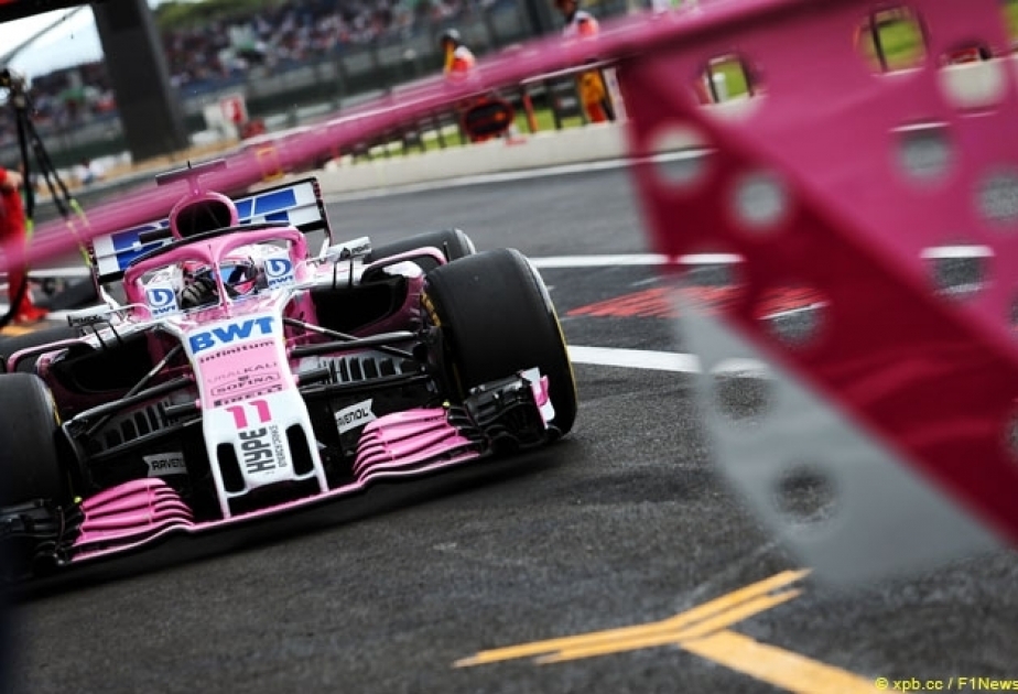 В Австрии «Force India» проведет двухсотый Гран-при