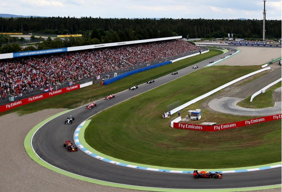 Hockenheimring wird 2019 kein Formel-1-Rennen veranstalten