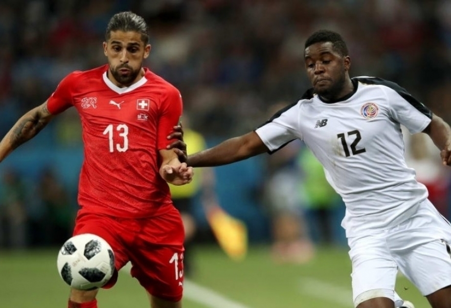 "Rusiya": Braziliya və İsveçrə səkkizdəbir final mərhələsinə vəsiqə qazanıb