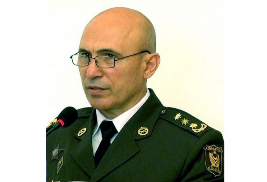 Əzizağa Qəni-zadə: Hərbi parad Silahlı Qüvvələrimizin qüdrətini, hazırlığını və yüksək təchizatını nümayiş etdirdi