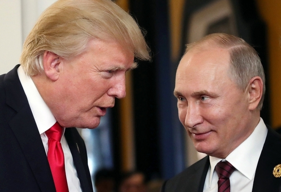 Fox-News: Tramp və Putin Helsinkidə görüşəcəklər