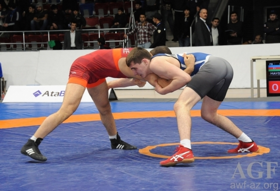 Junior Azerbaijani wrestlers to compete at Istanbul tournament