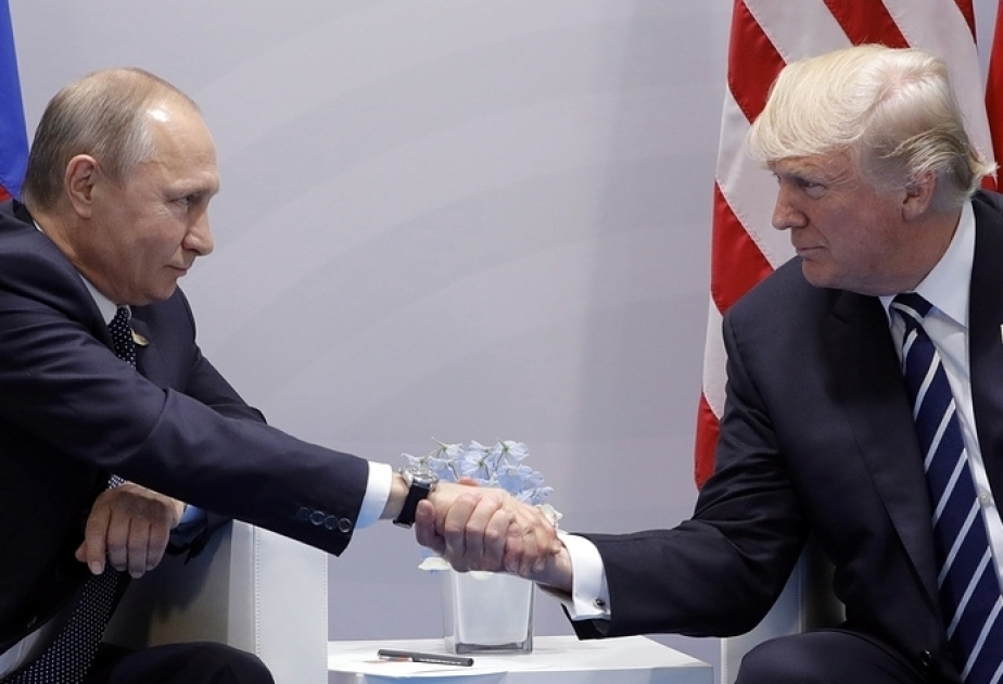 Les présidents russe et américain s’entretiendront à Helsinki