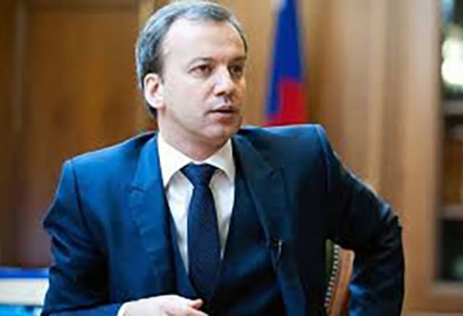 Аркадий Дворкович избран кандидатом ФШР на пост президента ФИДЕ