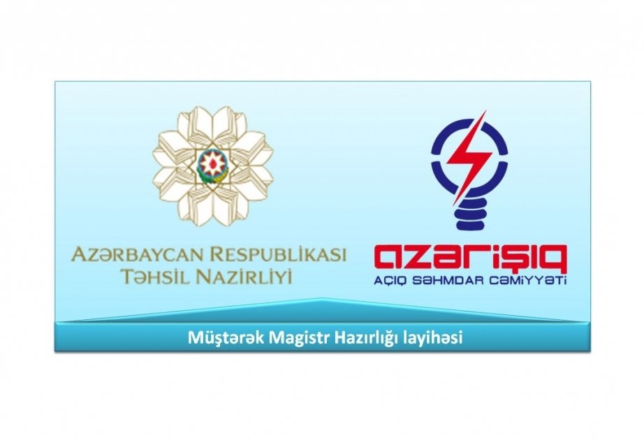Təhsil Nazirliyi ilə “Azərişıq” ASC-nin birgə layihəsi öz nəticəsini verib