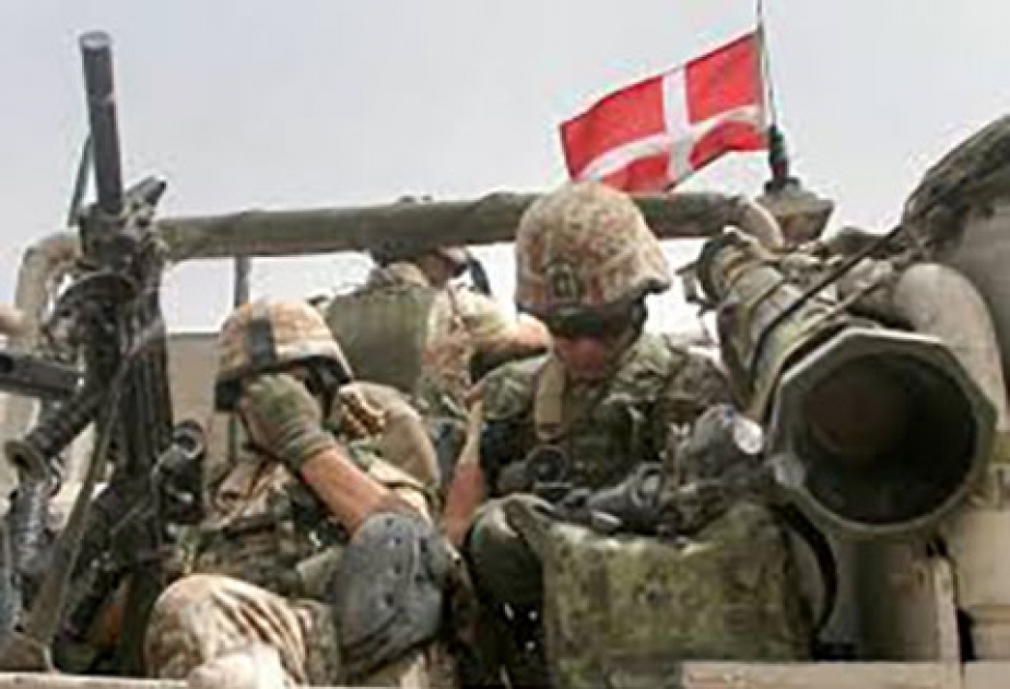 Правительство Дании дополнительно отправит военнослужащих в Ирак и Восточную Европу