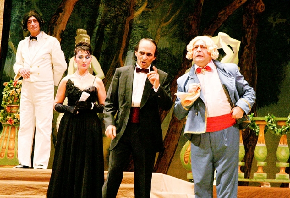 Əməkdar Artist Elçin Həmidovun xatirəsi anılacaq