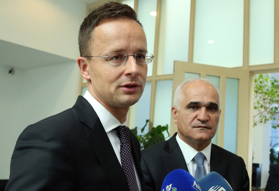 بوخارست تستضيف اجتماع اللجنة الحكومية المشتركة الأذربيجانية الهنغارية للاقتصاد