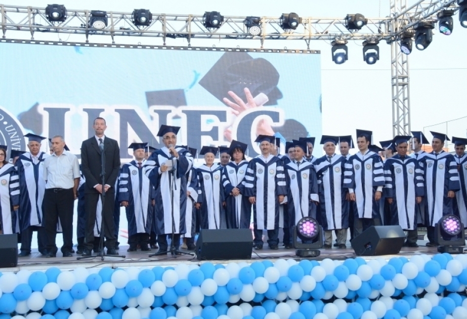 UNEC hosts Graduation Day