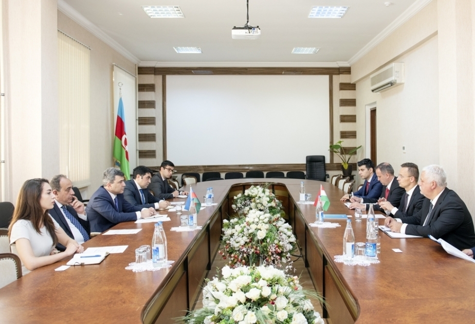 Les relations agricoles azerbaïdjano-hongroises au cœur des discussions