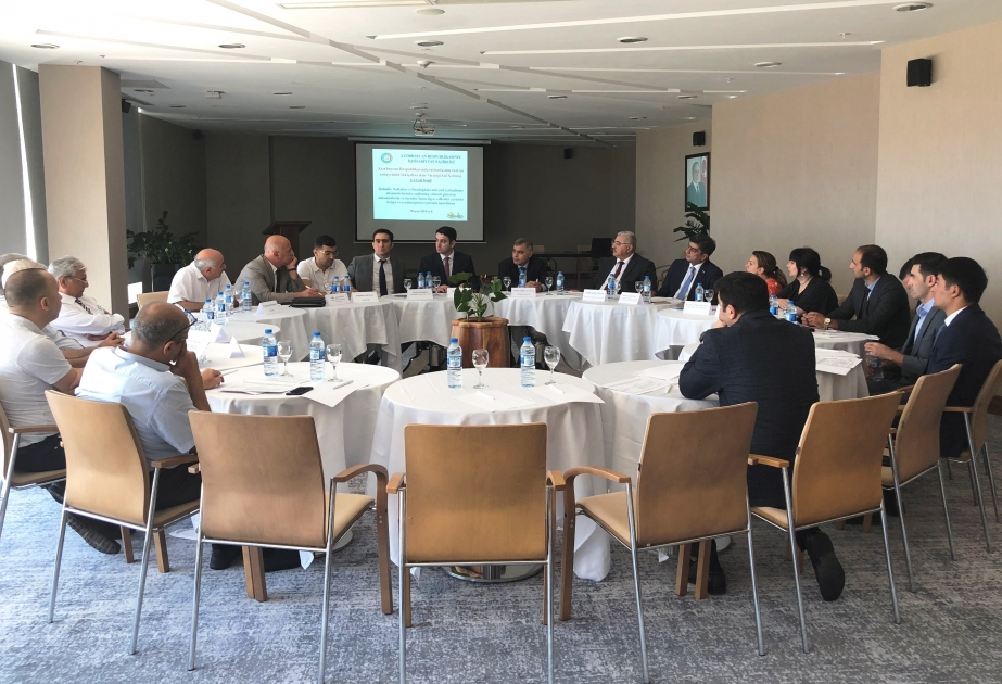 Turizm sənayesinin inkişafına dair Strateji Yol Xəritəsinin Tədbirlər Planının icra vəziyyəti müzakirə olunub